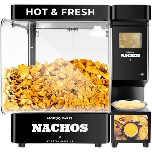 Podgrzewacz maszyna do nachos 50-60C 99 l na Arena.pl