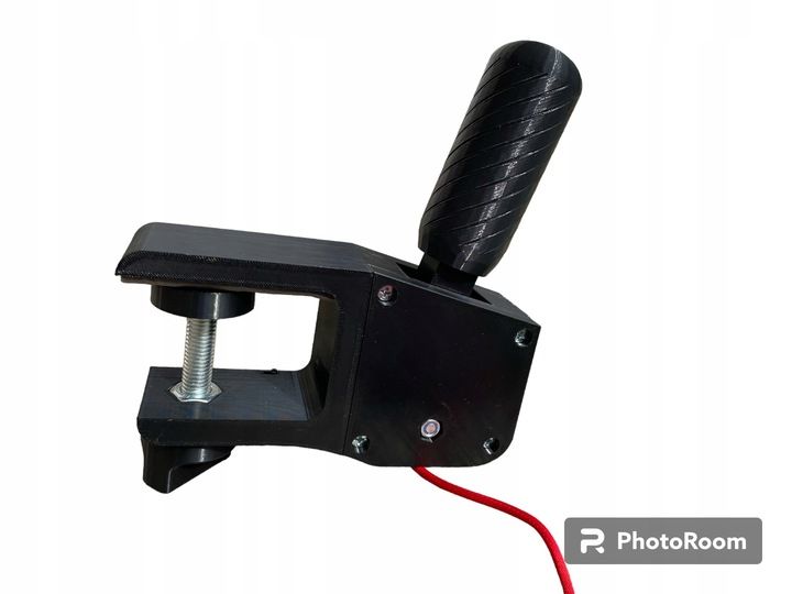 Skrzynia biegów do PC shifter sekwencja Logitech Thrustmaster + GRATIS!! zdjęcie 3