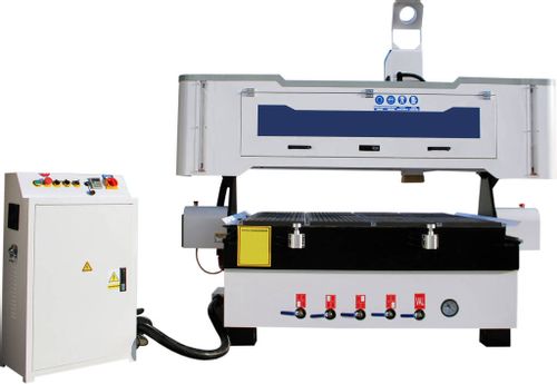 Frezarka CNC 1515 INDUSTRY pompa Becker KVT 3.140 na Arena.pl