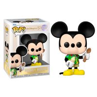 funko pop! walt disney world 50 mickey mouse 1307