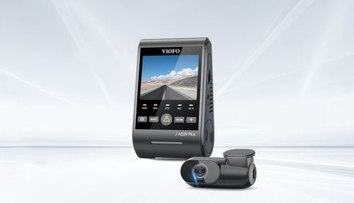 Kamera samochodowa Viofo A229 PLUS 2CH-G GPS na Arena.pl