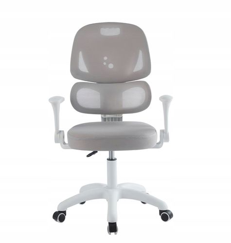 fotel obrotowy fb28-fx szary na Arena.pl