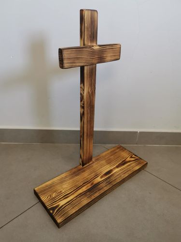 Podstawa Baza Drewniana Konstrukcja do kompozycji florystycznych Dekor nr15 na Arena.pl