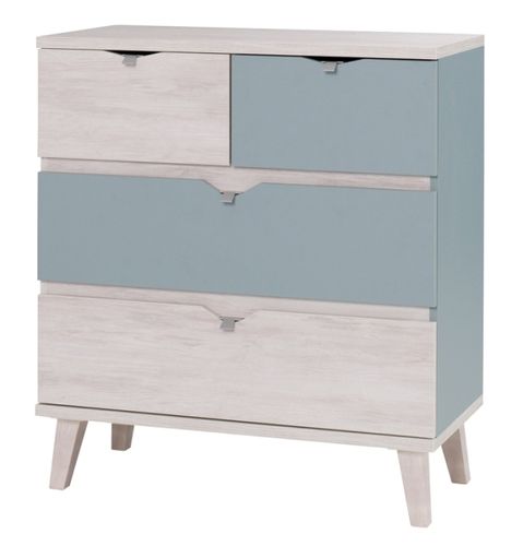 Meble MEMONE Szafa 90 MSZ2D1SZ na Arena.pl