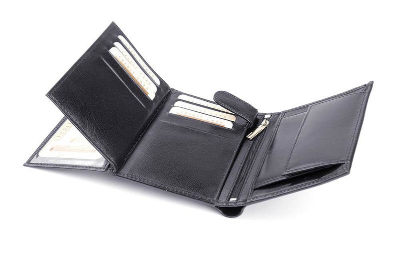 Portfel męski skórzany 220M/A zdjęcie 4