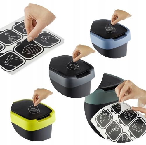 ROTHO, Kosz na śmieci SWING 25 l TWIST na Arena.pl