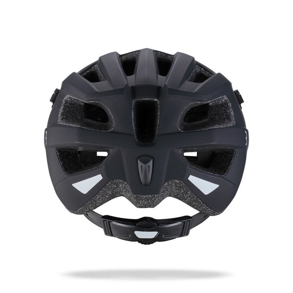 BBB BHE-29 KASK KITE MATT BLACK Rozmiar M zdjęcie 4