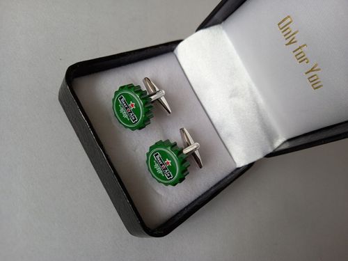 Spinki do mankietów Gitara Klasyczna dla muzyka na Arena.pl