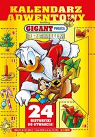 GIGANT POLECA PREMIUM. KALENDARZ ADWENTOWY