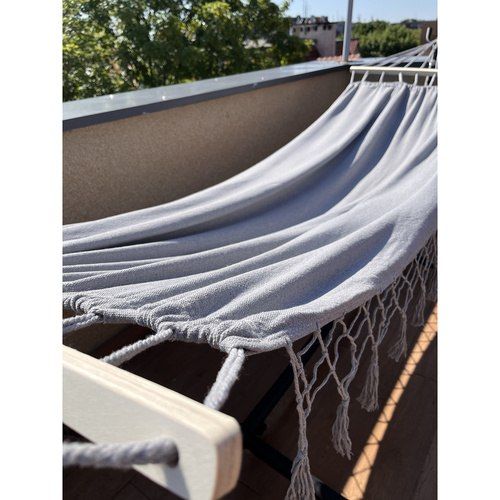 HAMAK OGRODOWY 200X150CM GARDLOV 25465 zdjęcie 6