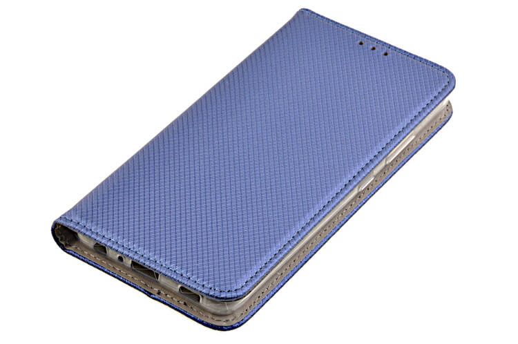 Etui Smart do Samsung Galaxy A32 4G LTE niebieski zdjęcie 3