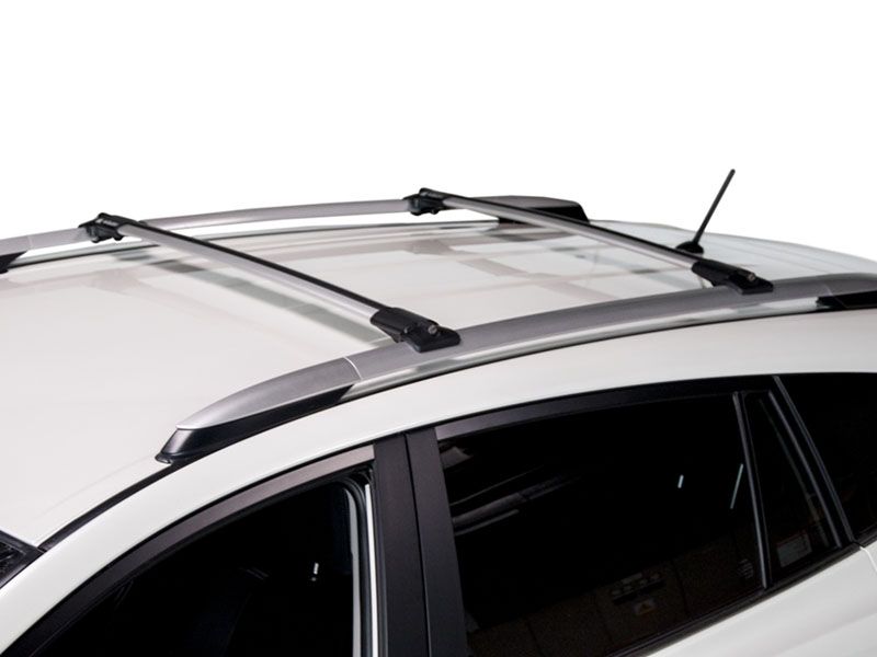 Bagażnik alu na relingi CITROEN C-CROSSER zdjęcie 3