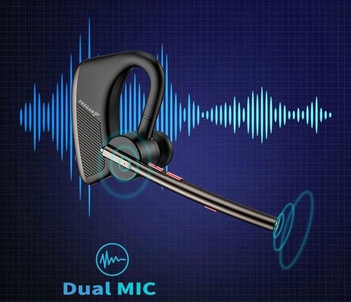 Zestaw Słuchawkowy Bluetooth Bt5.2 Feegar Bond 24H na Arena.pl