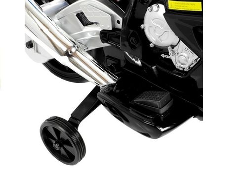 Motor na akumulator BMW S1000RR Czarny na Arena.pl