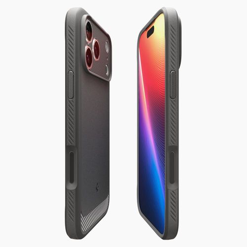 spigen rugged armor mag magsafe iphone 17 pro grey na Arena.pl
