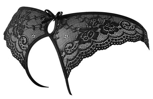 crotchless lace briefs l na Arena.pl