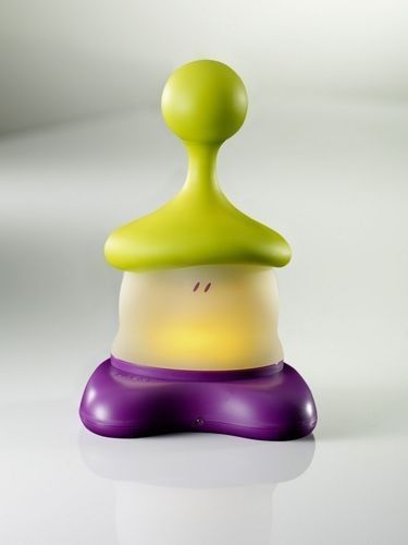 Lampka "Pixie" Plum/Green, Beaba na Arena.pl