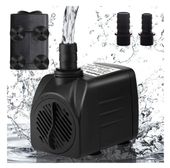 Pompka Do Wody Cieczy Pompa Obiegowa Elektroniczna Do Akwarium 1200L/H 25W