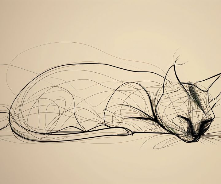 Plakat 60x50cm Odpoczynek zdjęcie 1