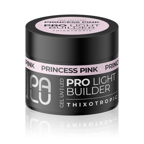 PALU ŻEL BUDUJĄCY BUILDER PRINCESS PINK 45G na Arena.pl