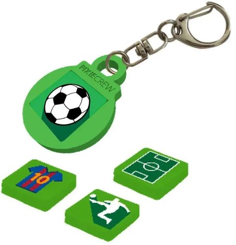 brelok pixi football 1997 na Arena.pl