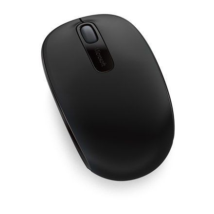 Microsoft Wireless Mobile Mouse 1850 Black, Wireless Mouse na Arena.pl