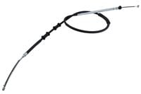 LINKA HAMULCA RĘCZNEGO FIAT 500 C 2009 2010 2011 2012