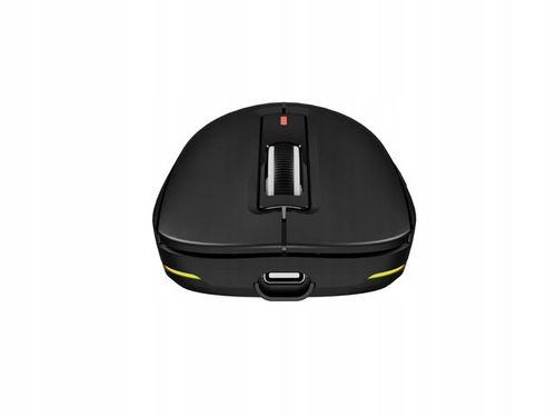 Myszka Genesis Zircon 660 czarny na Arena.pl