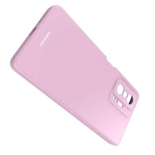 Spacecase Silicone Case Xiaomi 11T/11T Pro Lilac na Arena.pl