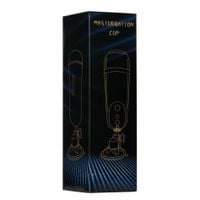 masturbation cup - suction master