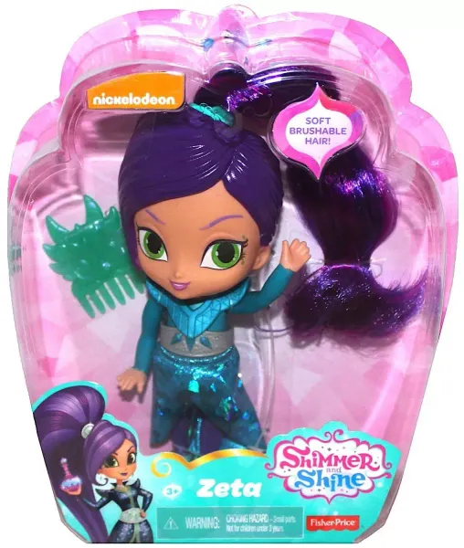 Shimmer i Shine. DLH55 Zeta zdjęcie 1