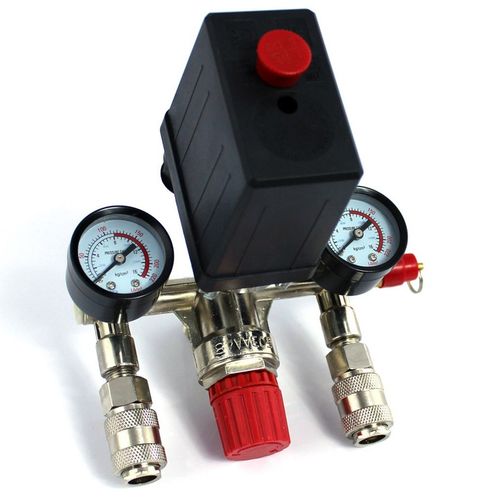 WYŁĄCZNIK CIŚNIENIOWY DO KOMPRESORA 230V PRESOSTAT na Arena.pl