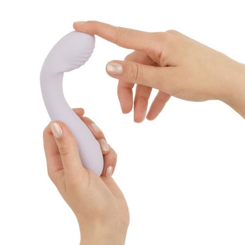 good vibes only - sofi - g-spot vibrator - purple na Arena.pl