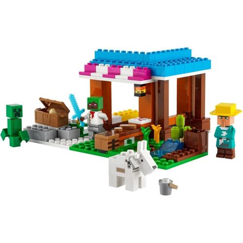 Lego Minecraft Piekarnia 21184 na Arena.pl