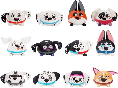 MATTEL GBM10 Ulica 101 dalmatyńczyków na Arena.pl