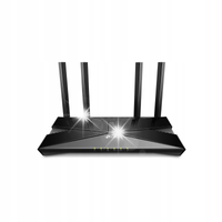 Router TP-Link ARCHER AX1500 DualBand WiFi-6 4xLAN Gigabit OFDMA MU-MIMO