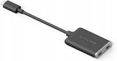 Viture Adapter Przejściówka Rozdzielacz Usb Typu C Do Iphone Bluetooth 5.2