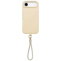 etui uniq coehl serina do iphone air     magnetic charging beżowy