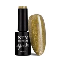Lakier hybrydowy LED/UV Gel Polish NTN Premium Celebration Nr 170 5 g