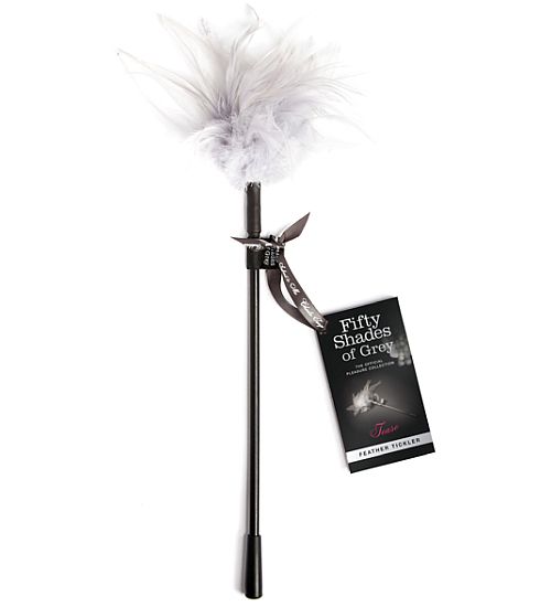 Piórko do łaskotania - 50 Twarzy Greya zdjęcie 2