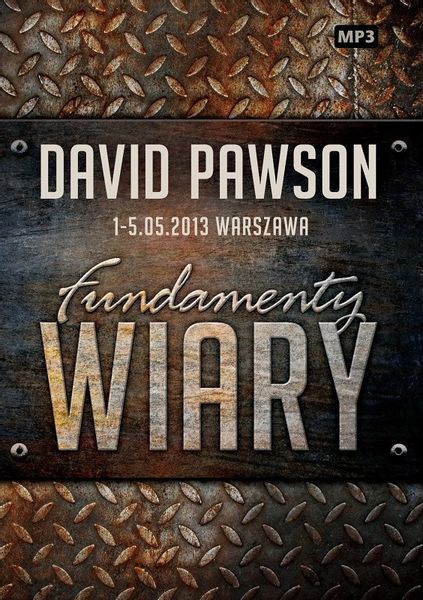 (mp3) Fundamenty wiary zdjęcie 1