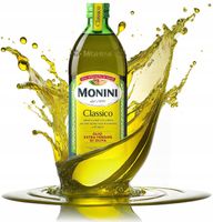 Oliwa z oliwek MONINI Extra Vergine 1L Classico NAJWYŻSZA JAKOŚĆ
