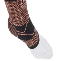 Stabilizator wspomagacz stawu skokowego stopy orteza opaska elastyczna