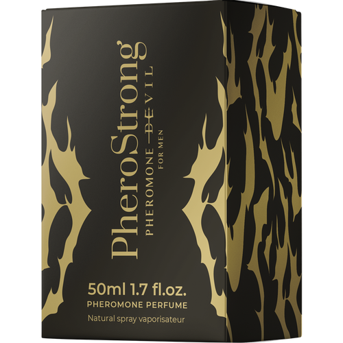 Pherostrong Pheromone Devil For Men Perfumy Z Feromonami Dla Mężczyzn 50Ml na Arena.pl