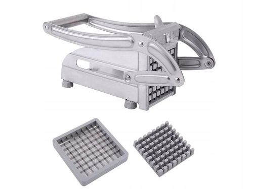 MASZYNKA Krajalnica do krojenia robienia frytek PRASKA DO ZIEMNIAKÓW na Arena.pl