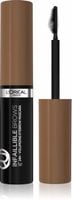 l'oréal paris brow artist plump & set żel do brwi 105 brunette 5 ml