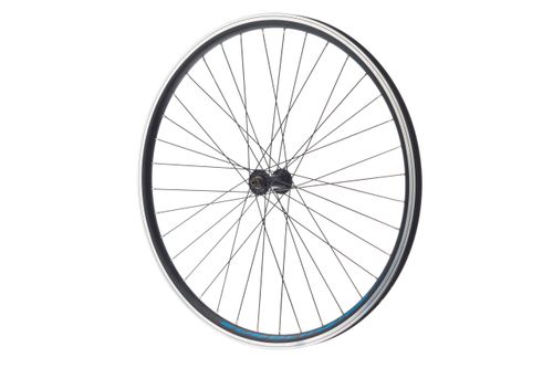 Koło 27,5 MTB przód czarne na Arena.pl