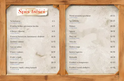 Zawiłości miłości na Arena.pl