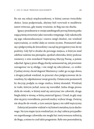 Trening świętego Ignacego. Codzienny plan duchowego rozwoju na Arena.pl