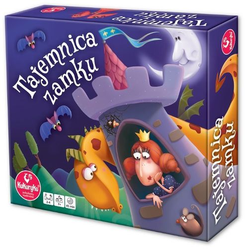 Gra Tajemnica Zamku na Arena.pl